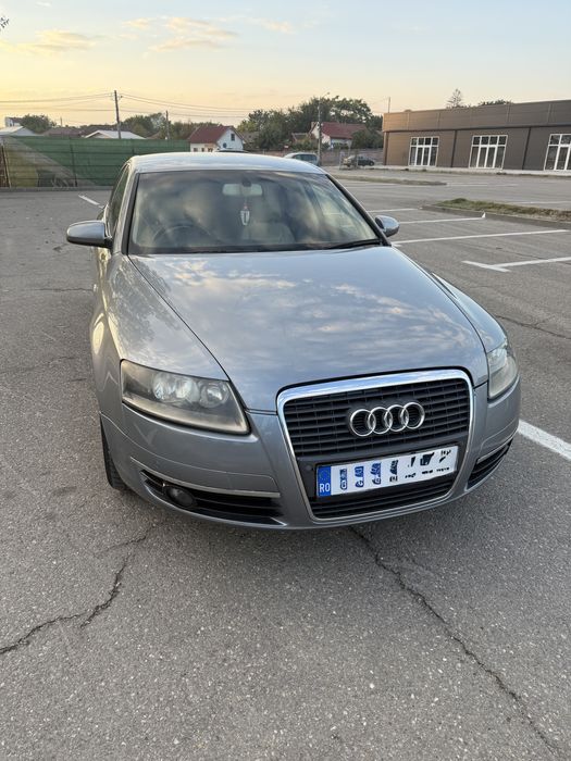 Vand/schimb Audi A6 C6
