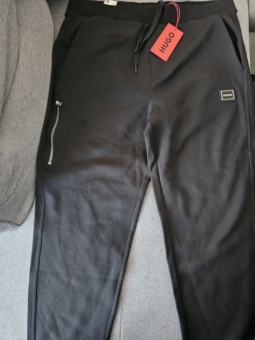 Спортно-елегантен панталон/анцунг HUGO