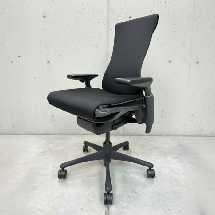 Herman Miller embody 12 Години Гаранция!