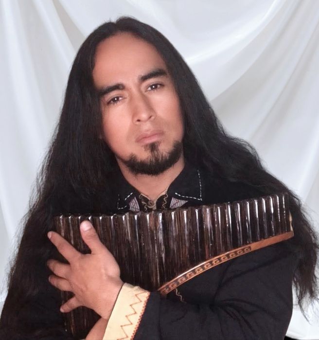 Музыка души из Перу для вашего праздника!