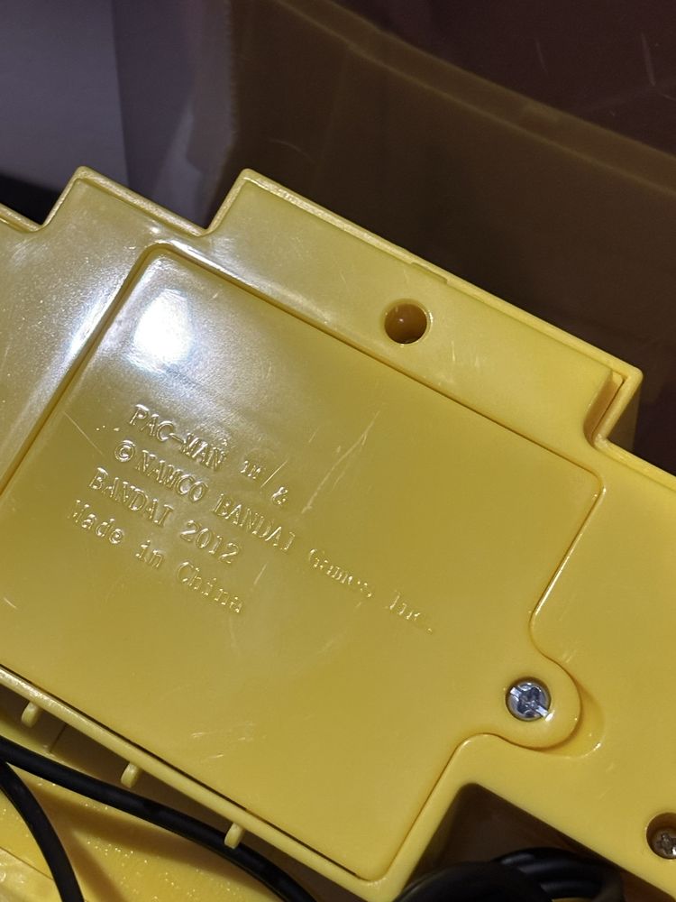 Pac-Man Consola Joc Video