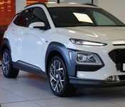 Hyundai kona 2017-2023