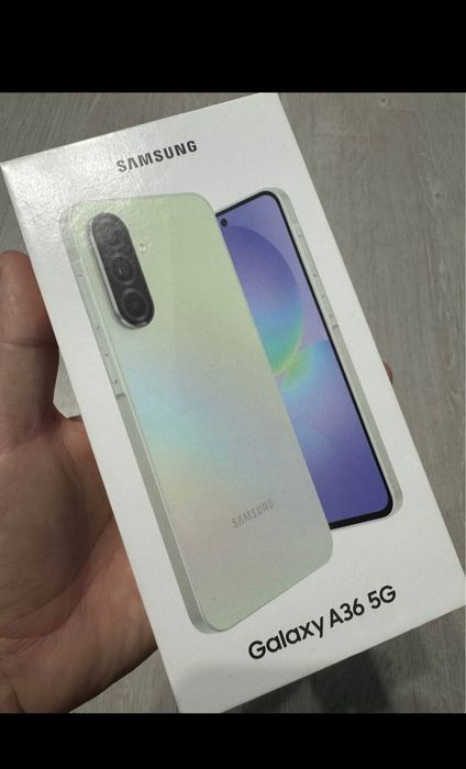 Vând A36 5G ca nou
