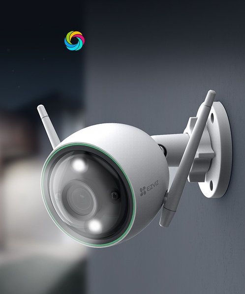 Продам камеру Ezviz C3N