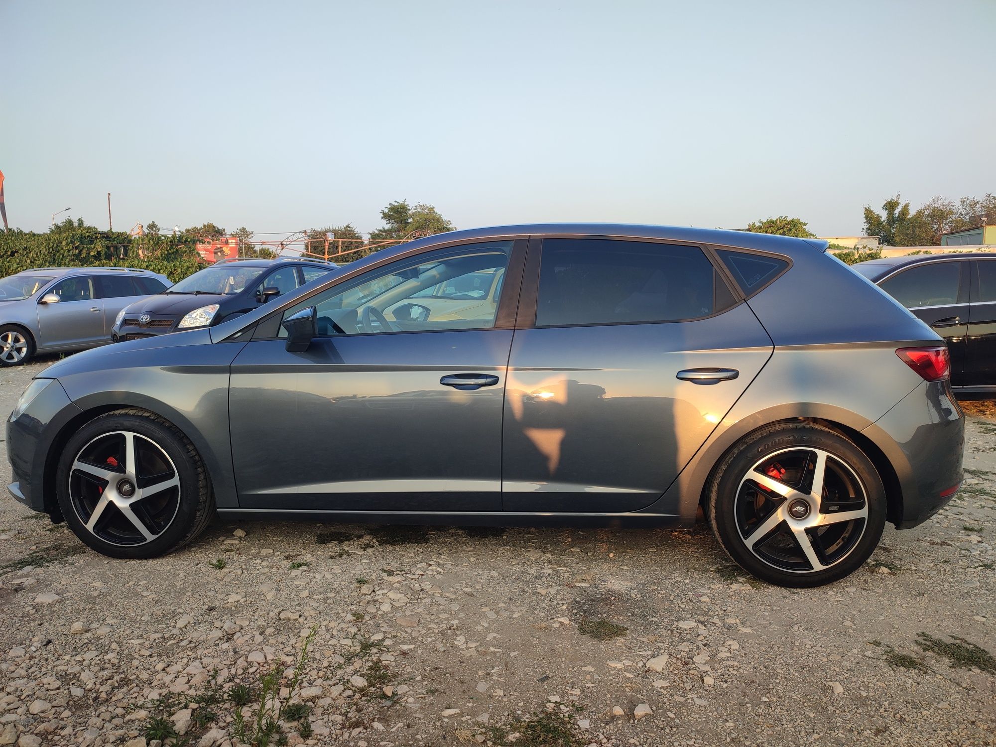 Seat Leon 2.0 150 fr