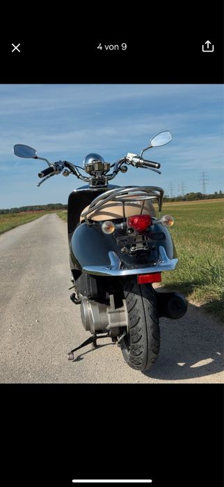 Scuter Sym allo 125
