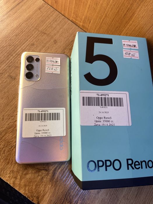 Oppo Reno 5 Lite 128gb