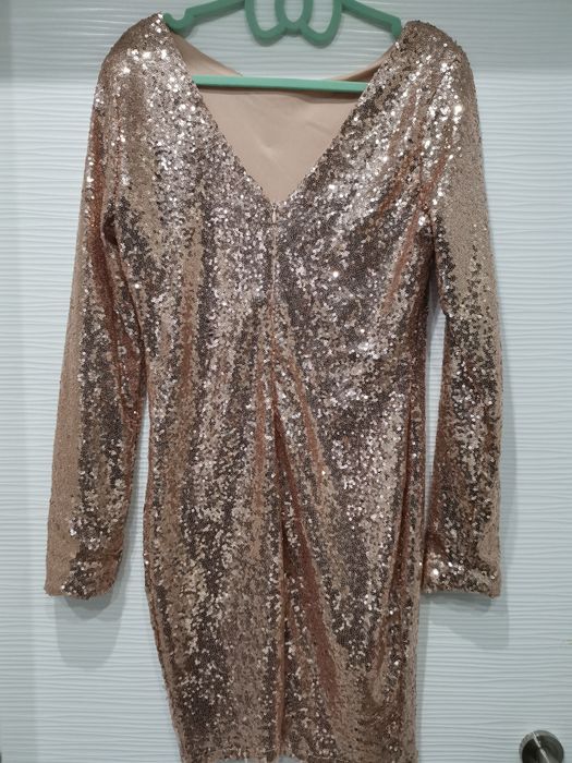 Rochiță ocazie paiete