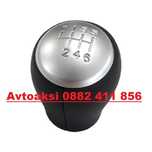 Топка за скоростен лост Nissan Qashqai 06-13 - 58409