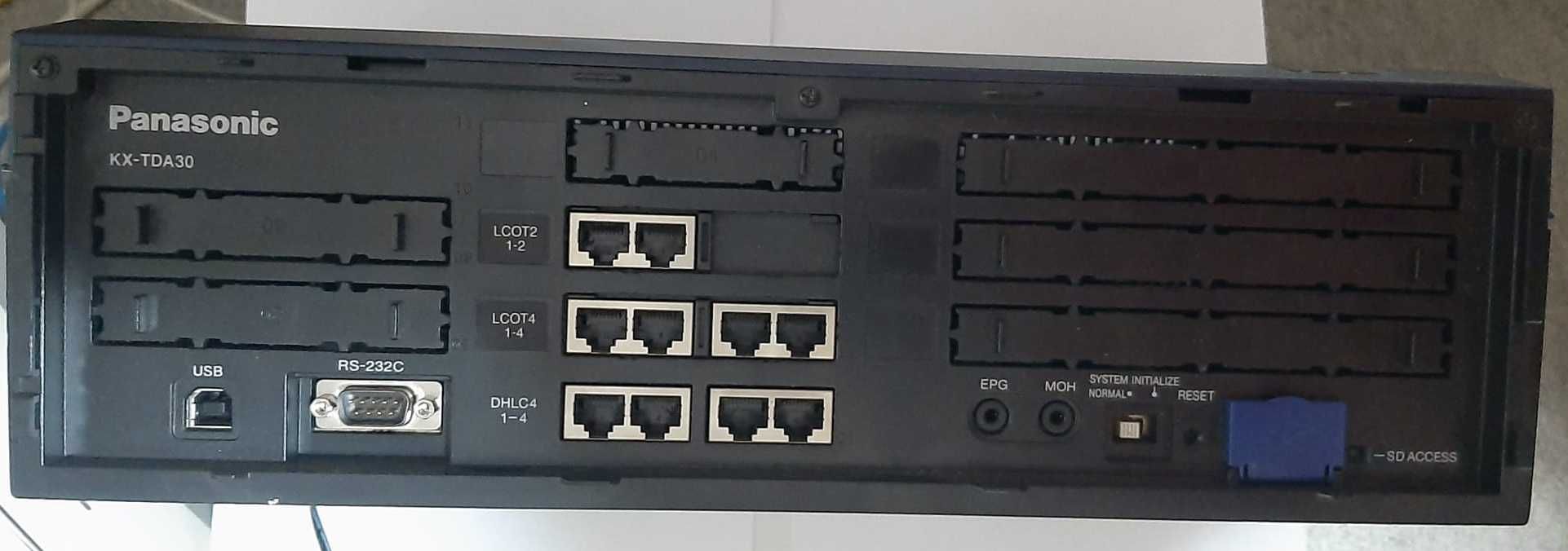 Centrala Telefonica Panasonic KX-TDA30