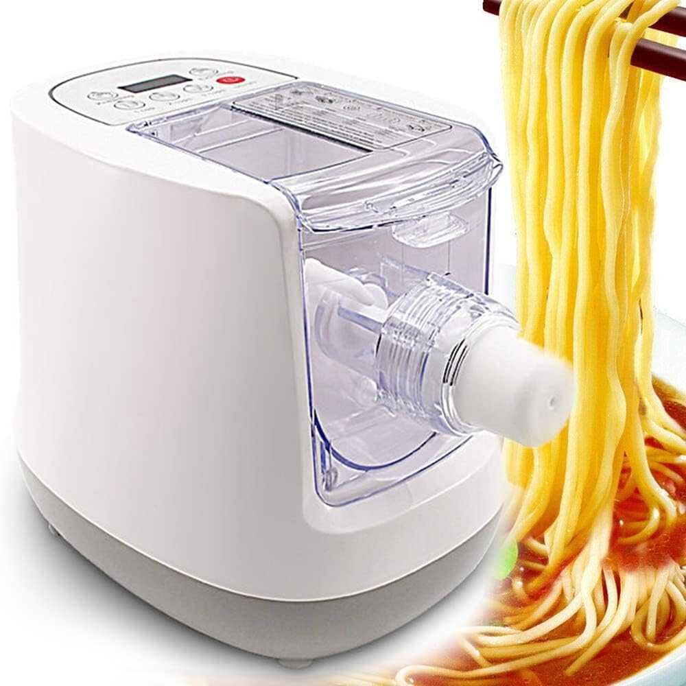 Электрическая машина для спагетти с 13 формами для лапши