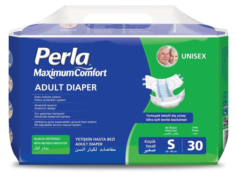 Взрослые памперс KOTTALAR pompersi