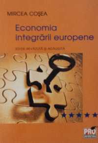 Economia integrarii europene