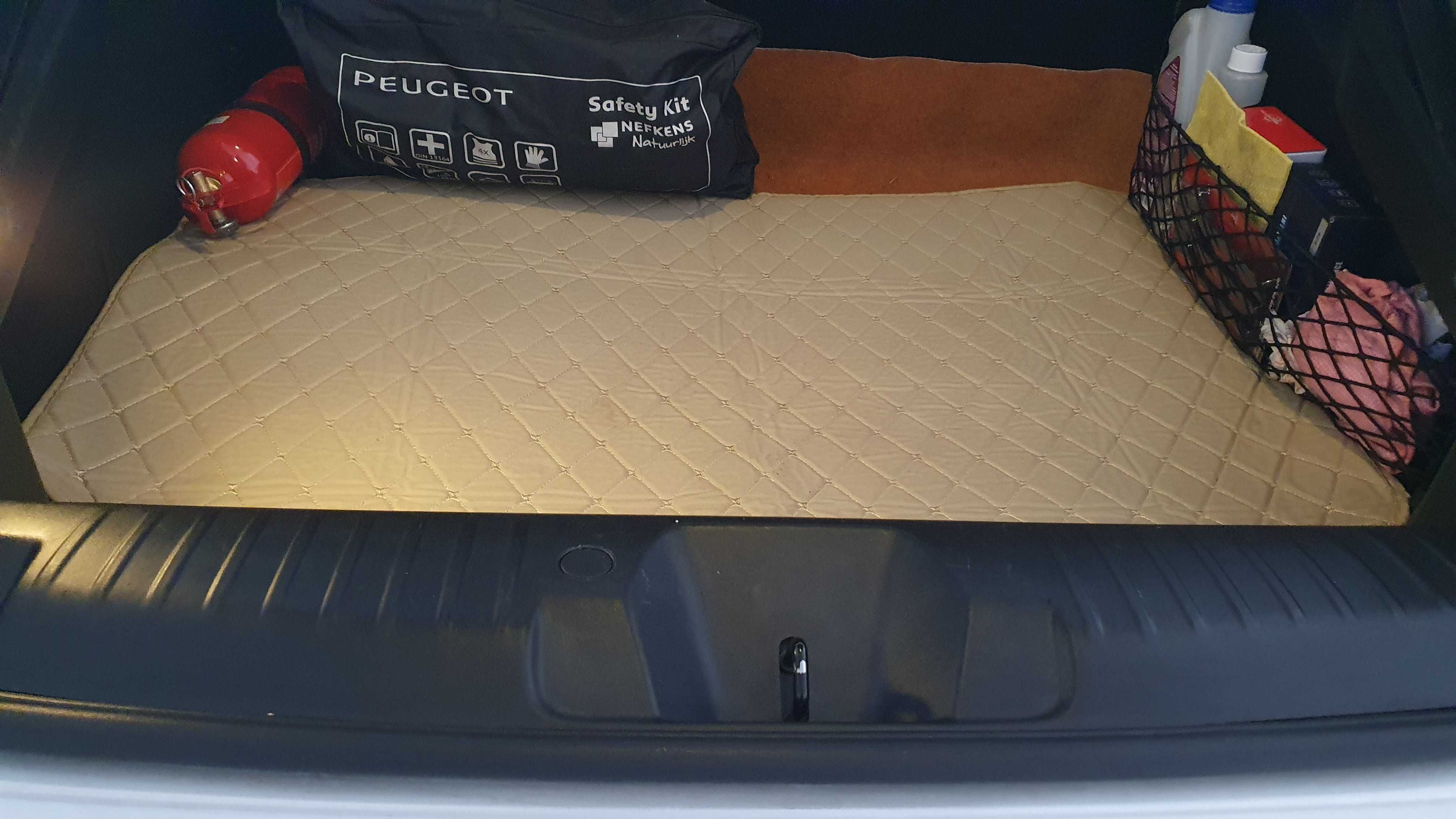 Peugeot 308 Cabrio Coupe CC Facelift