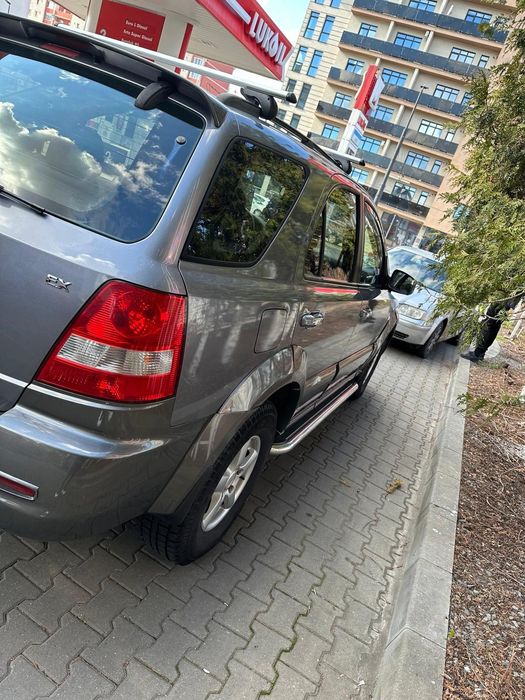 KIA sorento 2.5 140 4x4