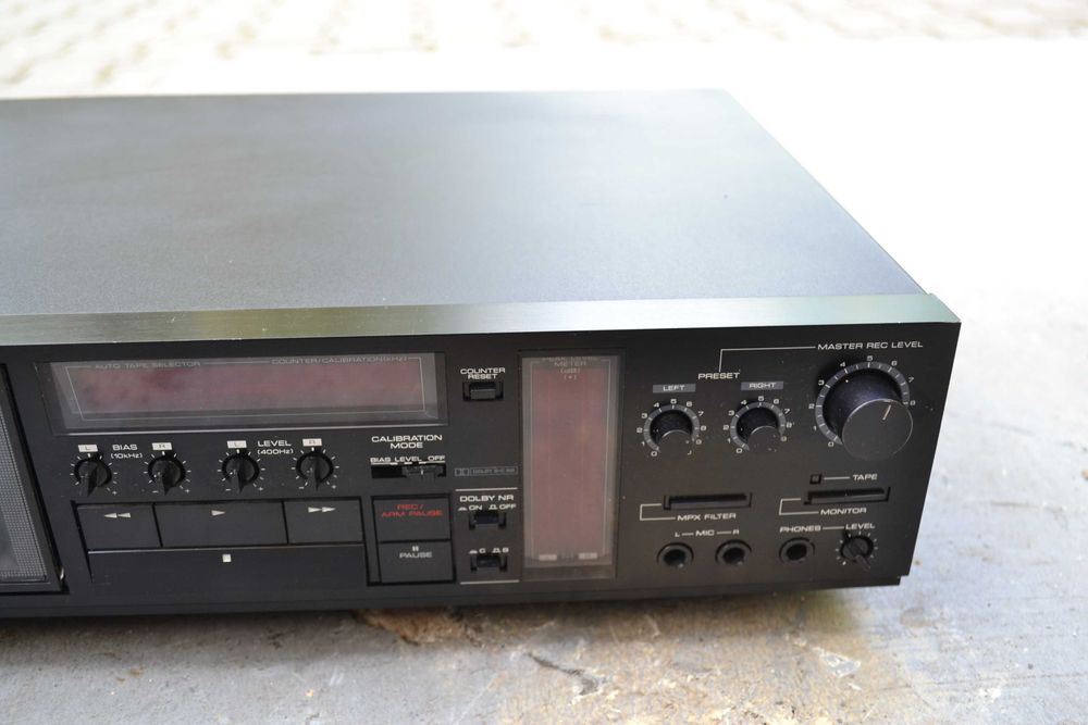 Deck Kenwood KX 1100 G