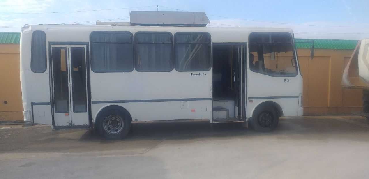 Автобус сотилади ISUZU SAZ NP 37
