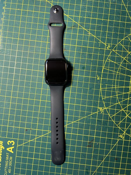 Apple watch seria 8, 45 mm