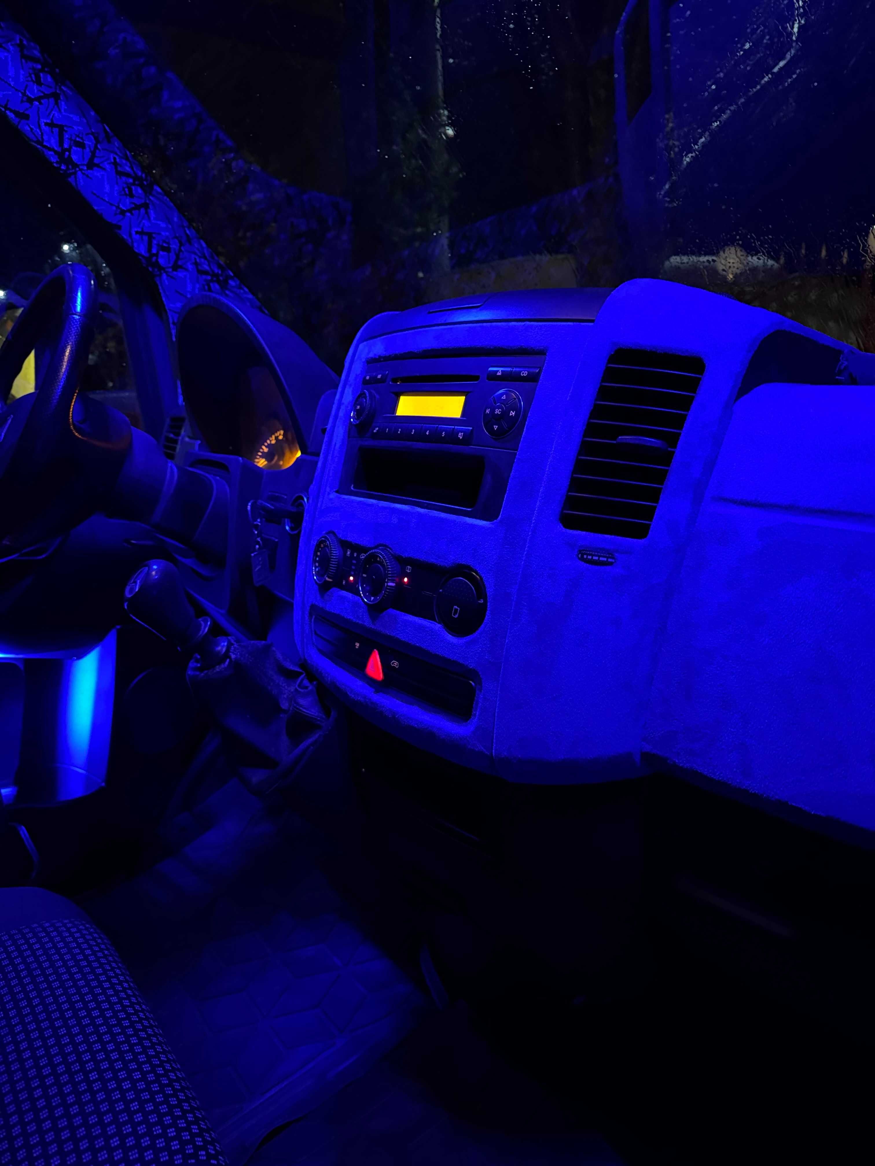 Vand Mercedes Sprinter Custom