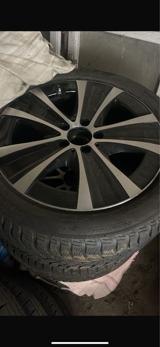 Jante Mercedes R18 Originale