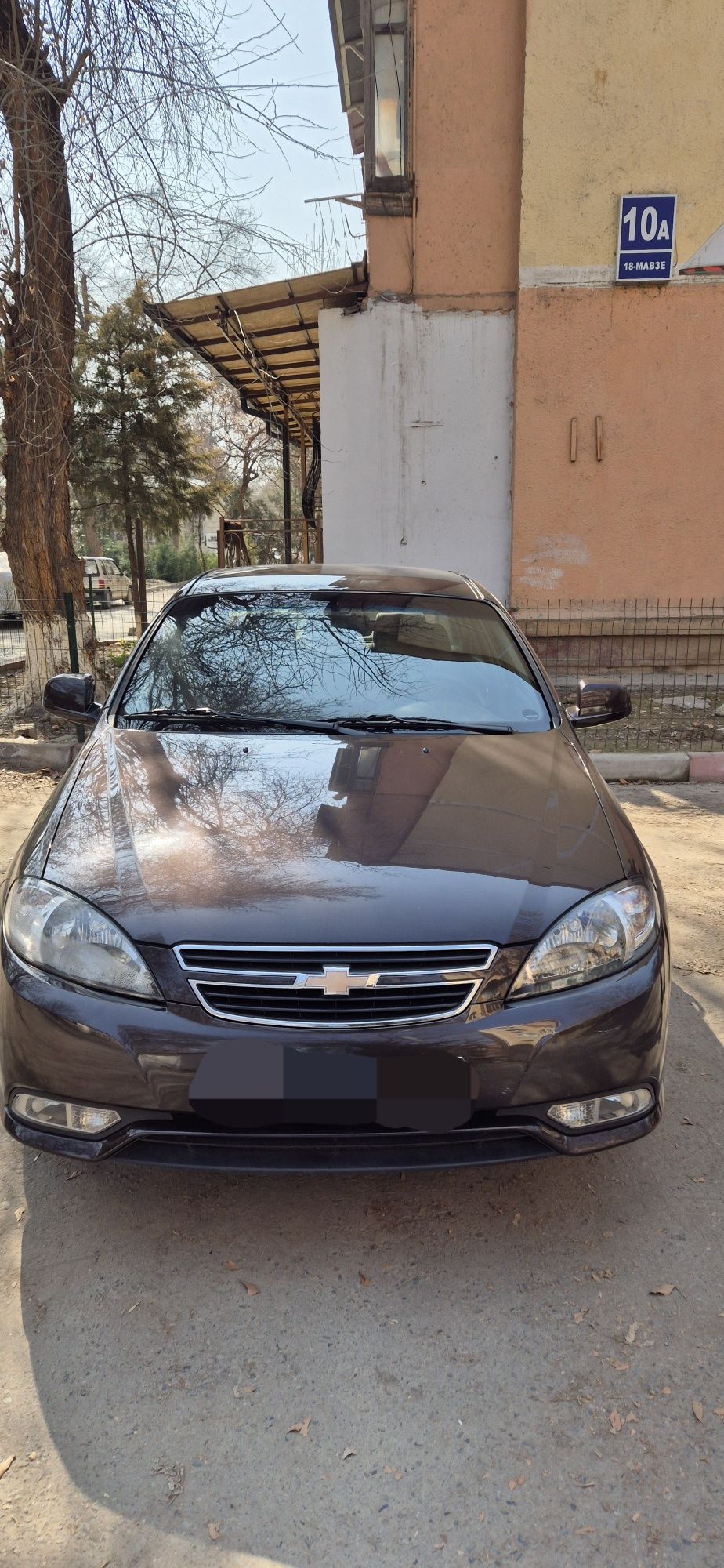 Gentra (lacetti)