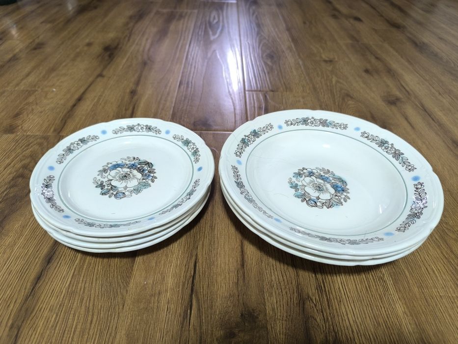 Тарелки для кухни . СССР