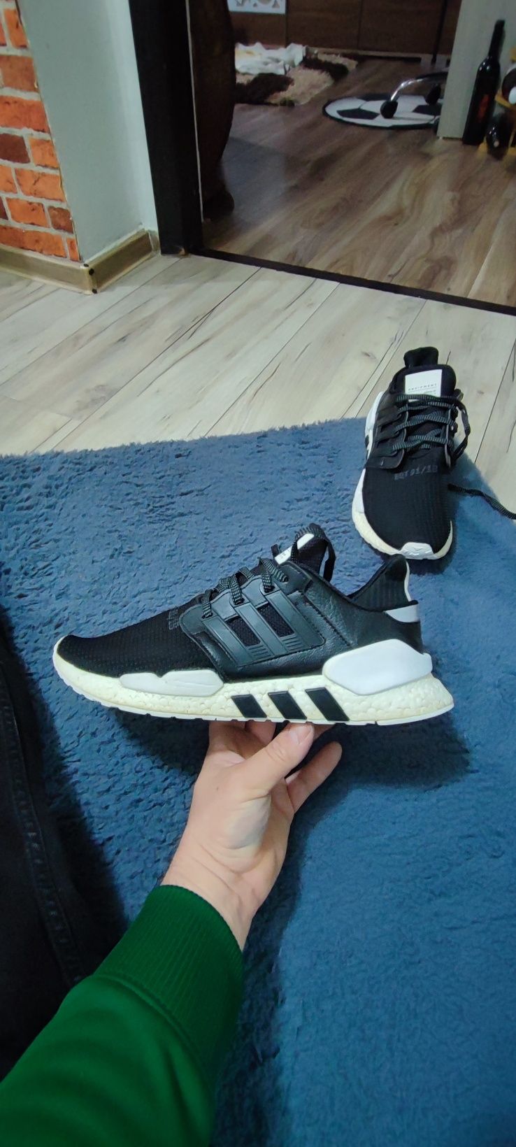 Adidas EQT support Nr 45.5