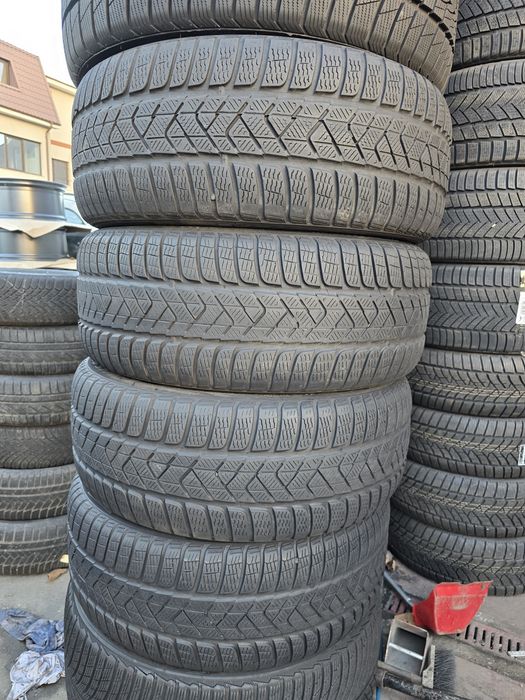 Anvelope iarna 245 45 19 Runflat