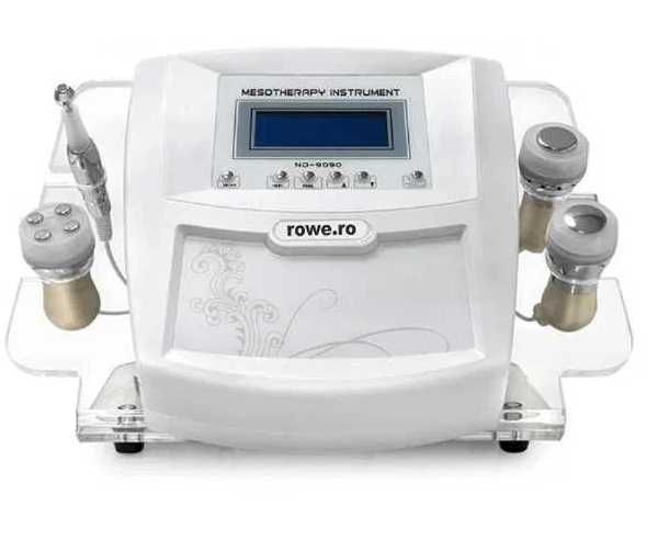 Aparat Mezoterapie MesoSonix, Rowe - Cosmetica, Tratament, Intinerire