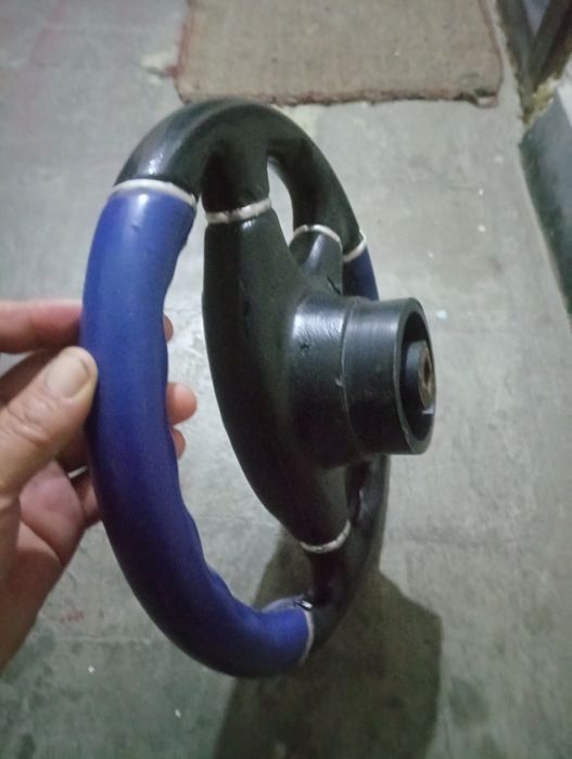 Volan impecabil sport