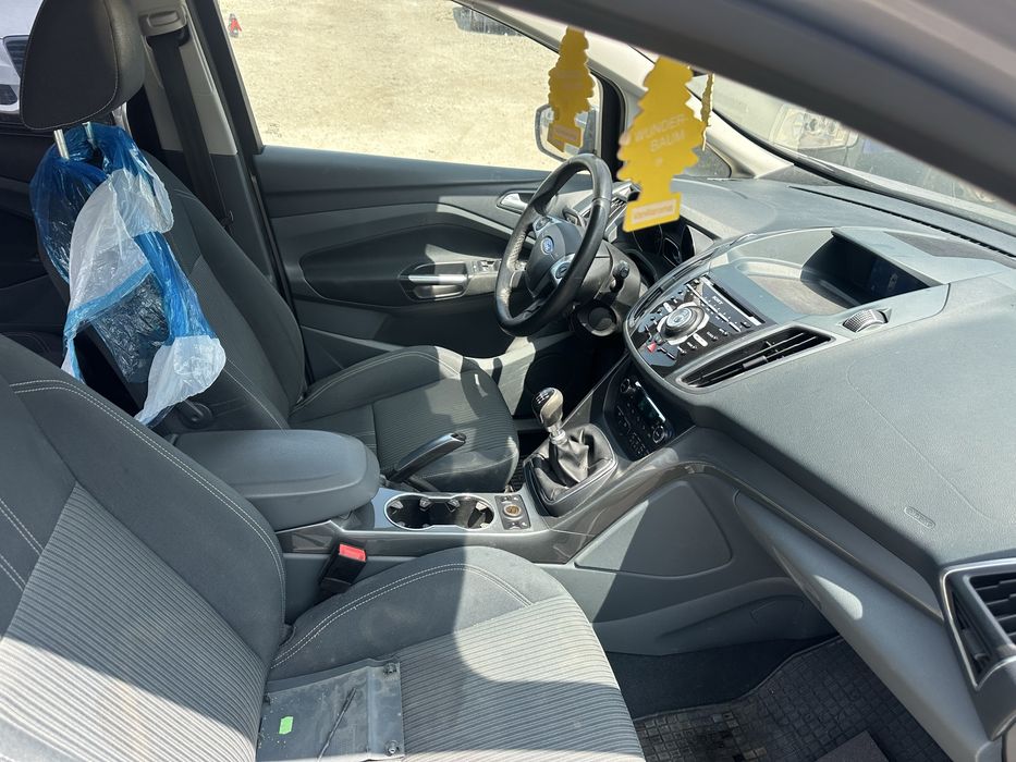 Салон за Ford Grand C Max след 2010г.!