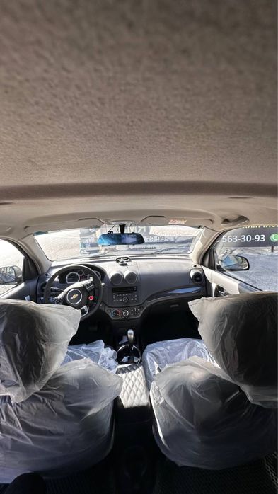 Nexia 3 автомат 2019 год