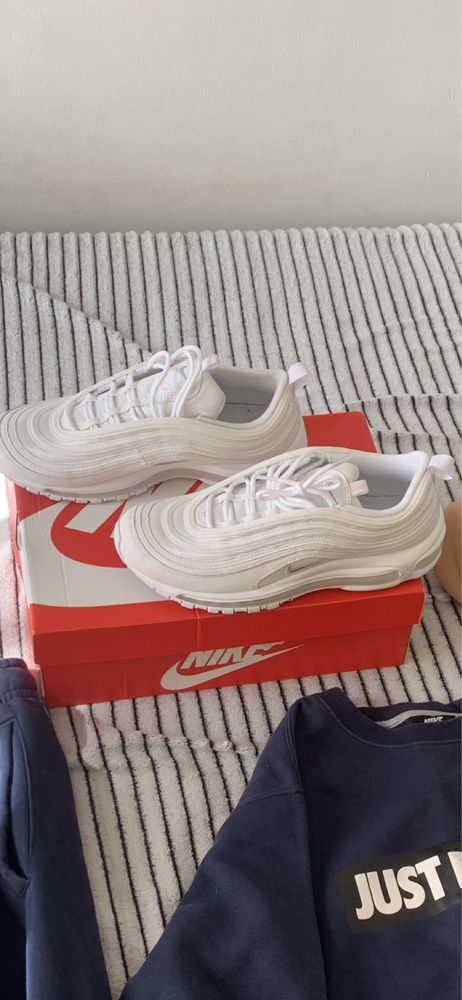 Adidași Nike air max 97