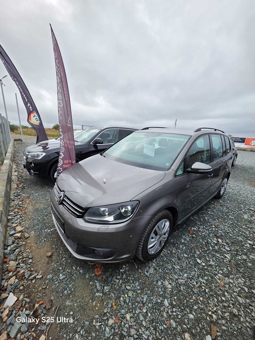 VW touran  7 locuri