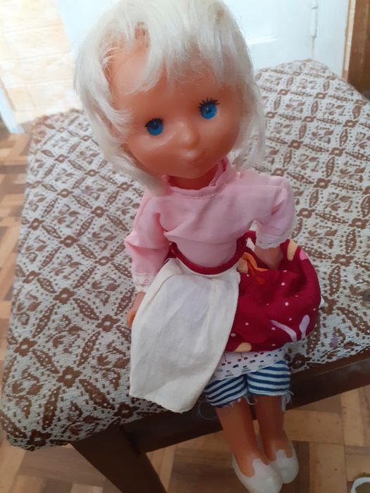 Продам советские куклы