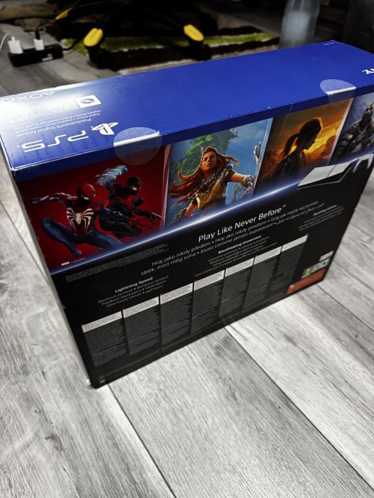 PS 5 Slim Digital Editions 1 maneta/GARANTIE+FACTURA/Sigilat!