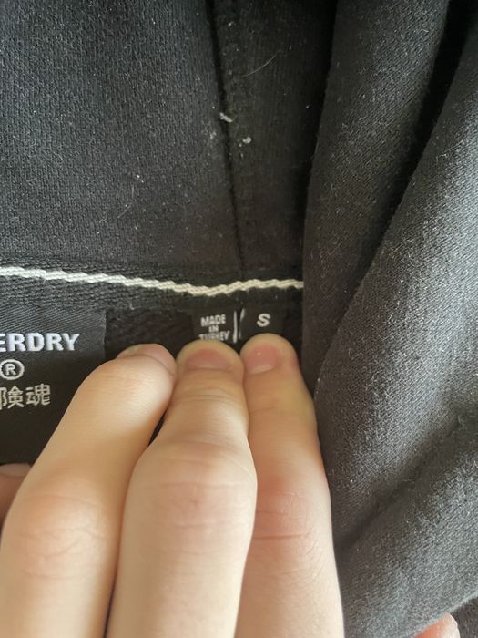 Hanorac Superdry 2 + 1 Gratis