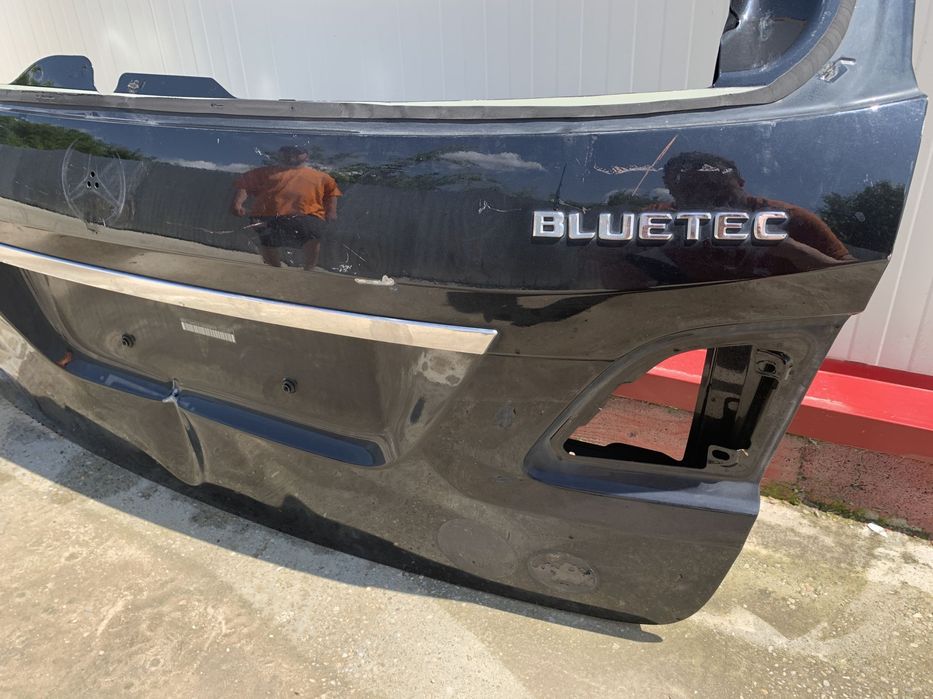 Haion Mercedes ML, GLE, W166, 2013, 2014, 2015, 2016, 2017, 2018.