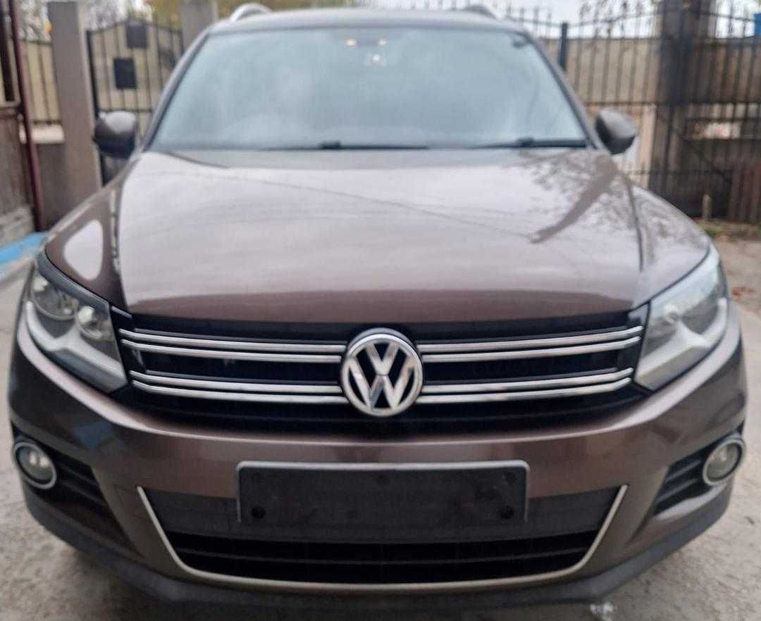 Dezmembrez Tiguan facelift 2.0 tdi 170 cp euro 5 4x4 CFG cod motor