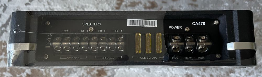 Усилвател Harman/Kardon CA470