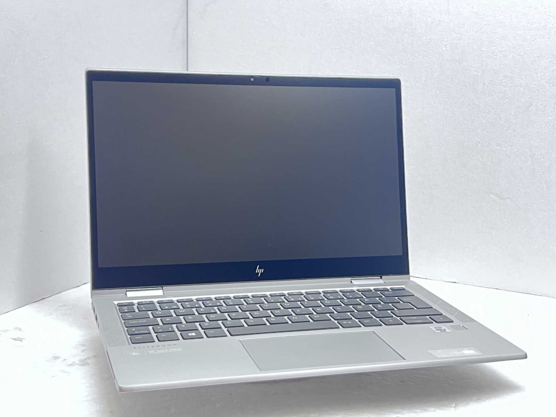 HP EliteBook x360 830 G7 13.3" touch IPS i5-10310U 16GB 510GB