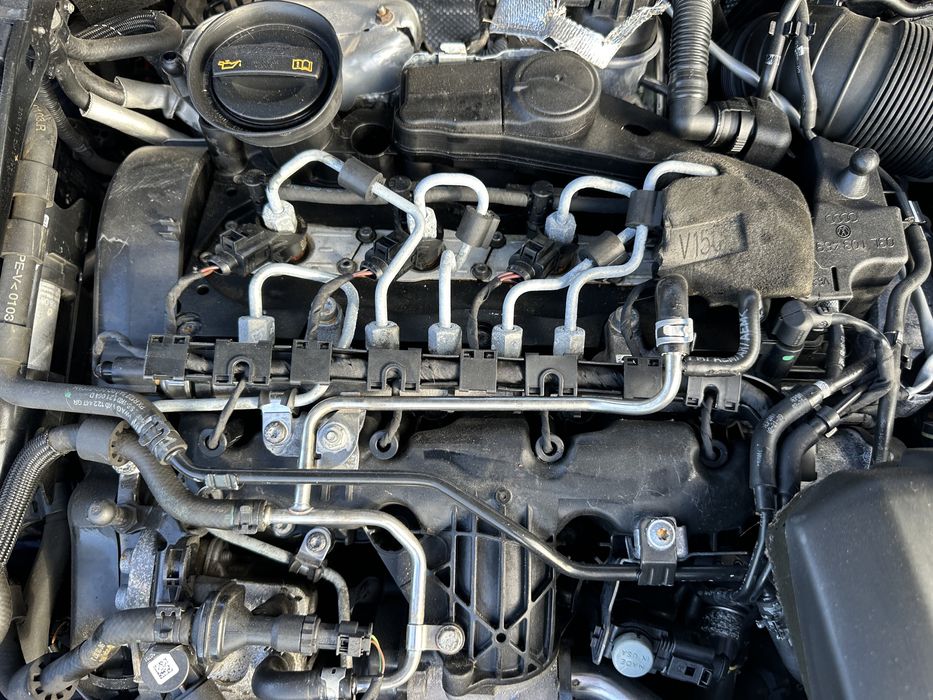 Dezmembrez Volkswagen Passat B6 2.0 CBAB Euro 5