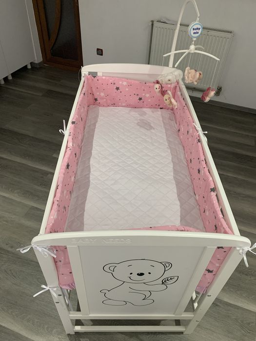 Patut bebelusi (full set) + balansoar + premergator+ antepremergator