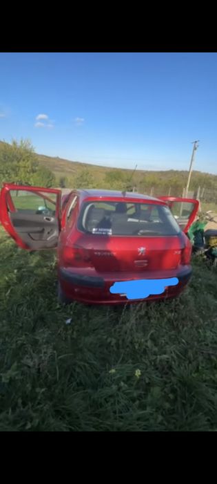 Peugeot 307  /dezmembrări
