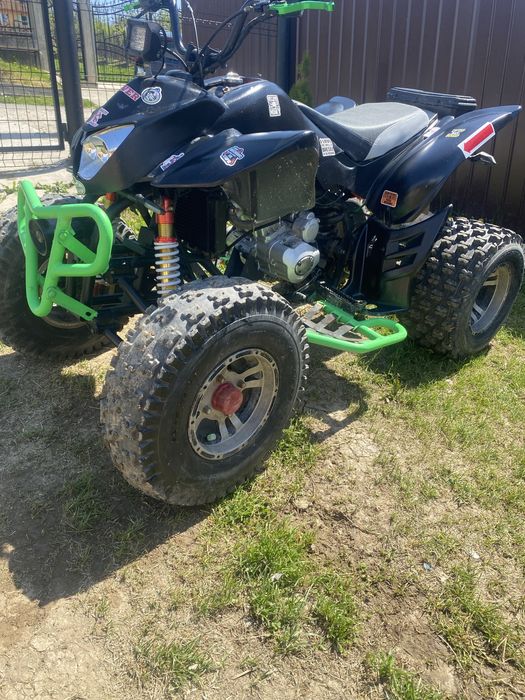 Atv 250 in cu acte in stare buna