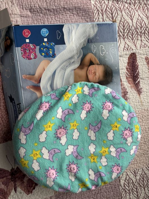 Анатомична възглавница / д-р Фурлакис