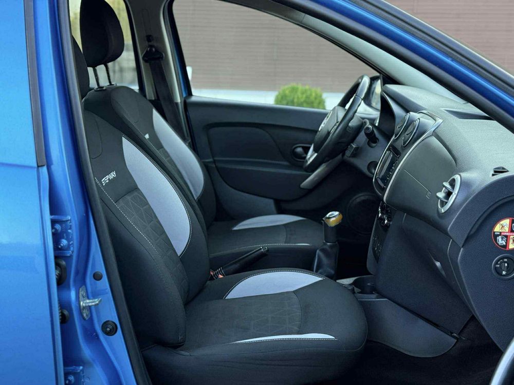 Dacia Sandero Stepway