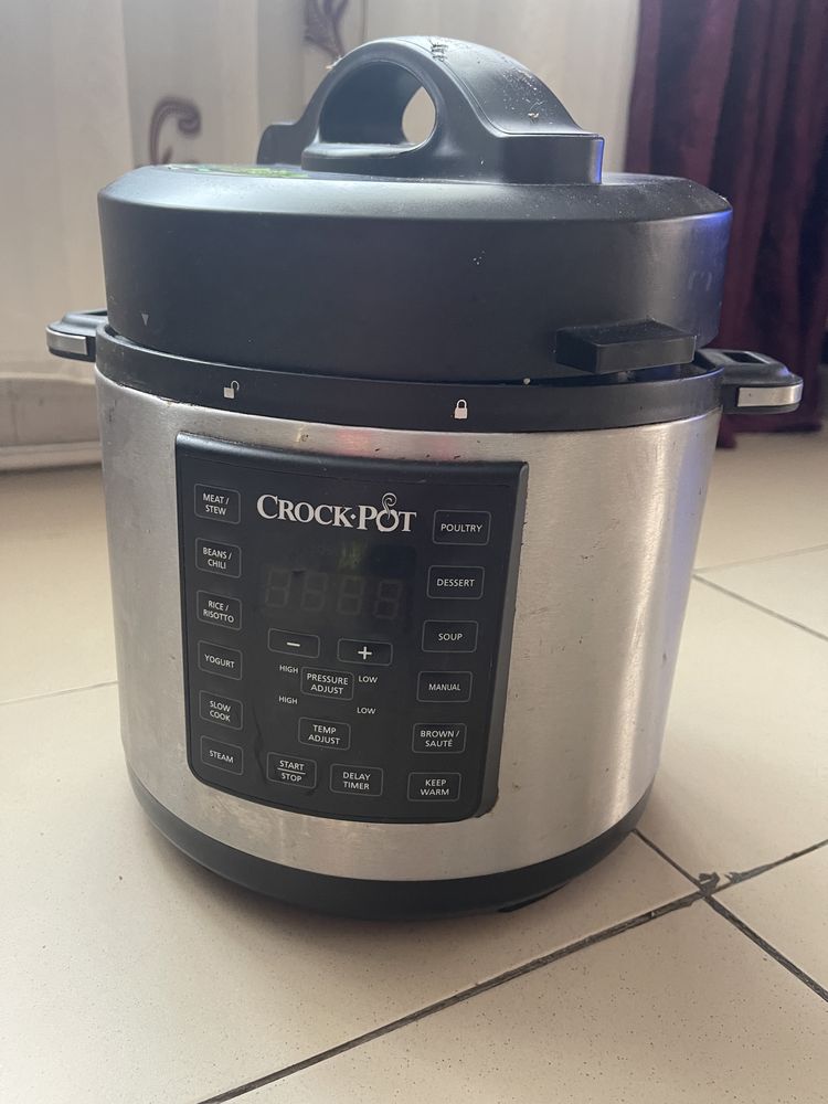 Crock-Pot Express Multicooker