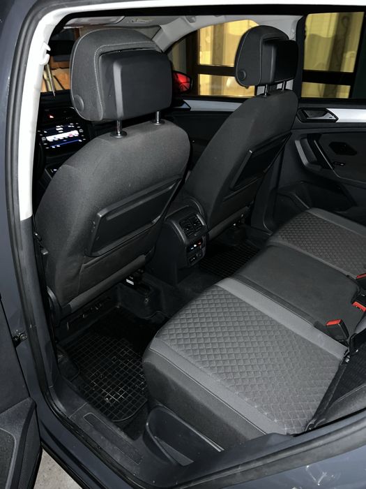 Vw tiguan 2018 propietar