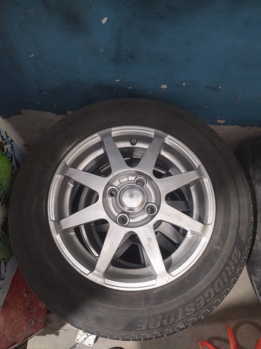 Saka diska R14 sotiladi